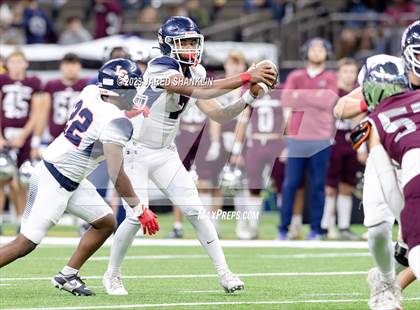 Thumbnail 3 in Lafayette Christian Academy @ St. Thomas More (LHSAA Division II Select Final) photogallery.