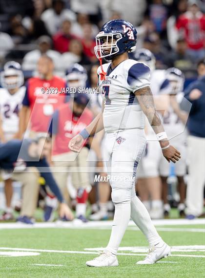 Thumbnail 1 in Lafayette Christian Academy @ St. Thomas More (LHSAA Division II Select Final) photogallery.