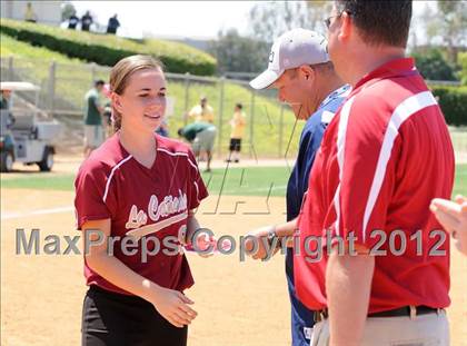 Thumbnail 2 in La Canada vs. Beaumont (CIF SS D5 Final) photogallery.
