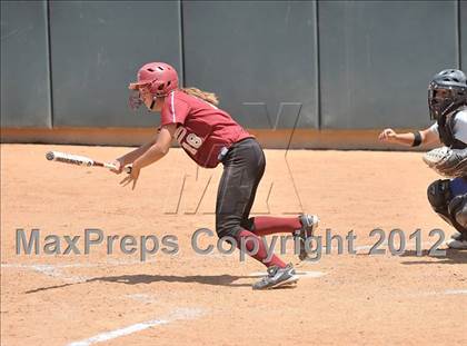Thumbnail 1 in La Canada vs. Beaumont (CIF SS D5 Final) photogallery.