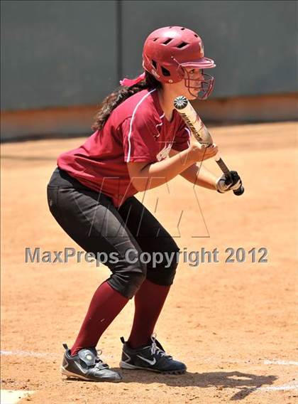 Thumbnail 1 in La Canada vs. Beaumont (CIF SS D5 Final) photogallery.