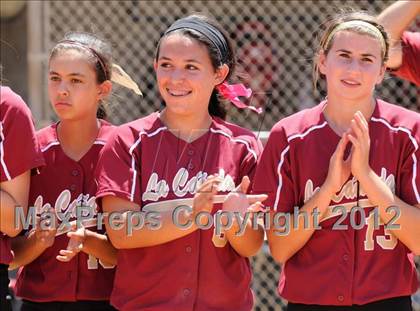 Thumbnail 3 in La Canada vs. Beaumont (CIF SS D5 Final) photogallery.