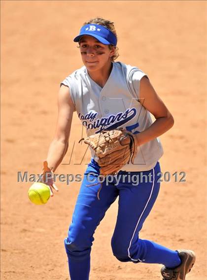 Thumbnail 1 in La Canada vs. Beaumont (CIF SS D5 Final) photogallery.