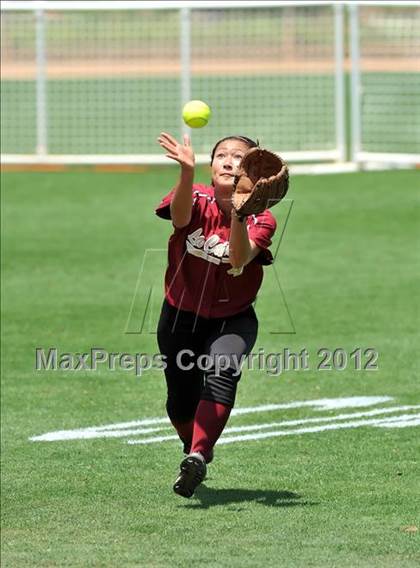 Thumbnail 3 in La Canada vs. Beaumont (CIF SS D5 Final) photogallery.