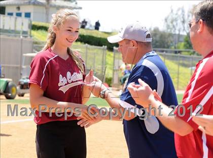 Thumbnail 3 in La Canada vs. Beaumont (CIF SS D5 Final) photogallery.