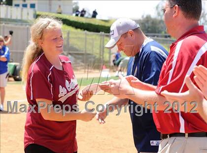 Thumbnail 1 in La Canada vs. Beaumont (CIF SS D5 Final) photogallery.