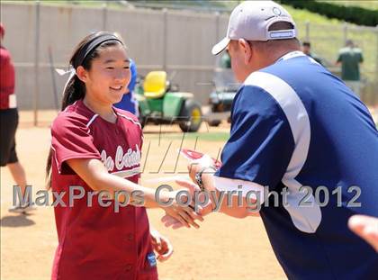 Thumbnail 3 in La Canada vs. Beaumont (CIF SS D5 Final) photogallery.