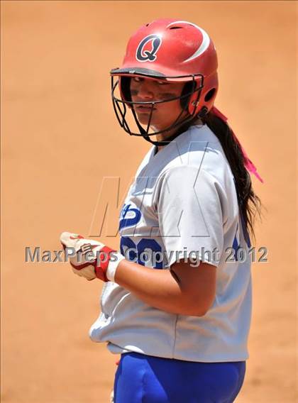Thumbnail 1 in La Canada vs. Beaumont (CIF SS D5 Final) photogallery.