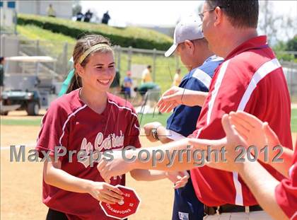 Thumbnail 2 in La Canada vs. Beaumont (CIF SS D5 Final) photogallery.