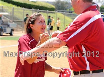Thumbnail 3 in La Canada vs. Beaumont (CIF SS D5 Final) photogallery.
