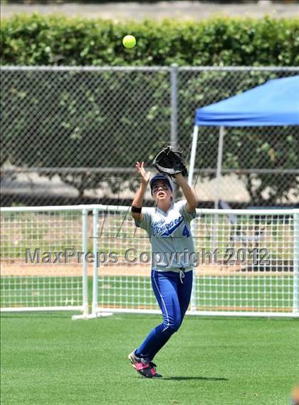 Thumbnail 1 in La Canada vs. Beaumont (CIF SS D5 Final) photogallery.