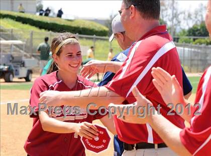Thumbnail 3 in La Canada vs. Beaumont (CIF SS D5 Final) photogallery.