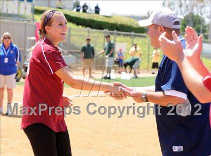 Thumbnail 1 in La Canada vs. Beaumont (CIF SS D5 Final) photogallery.