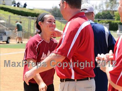 Thumbnail 3 in La Canada vs. Beaumont (CIF SS D5 Final) photogallery.