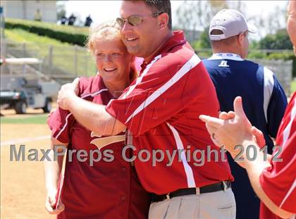 Thumbnail 1 in La Canada vs. Beaumont (CIF SS D5 Final) photogallery.