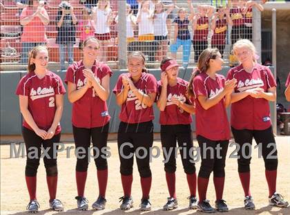 Thumbnail 2 in La Canada vs. Beaumont (CIF SS D5 Final) photogallery.