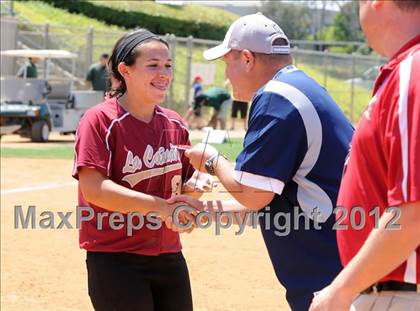 Thumbnail 1 in La Canada vs. Beaumont (CIF SS D5 Final) photogallery.