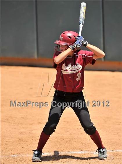 Thumbnail 3 in La Canada vs. Beaumont (CIF SS D5 Final) photogallery.