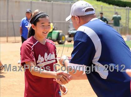 Thumbnail 1 in La Canada vs. Beaumont (CIF SS D5 Final) photogallery.
