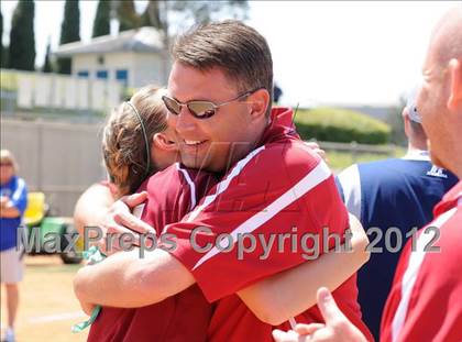 Thumbnail 3 in La Canada vs. Beaumont (CIF SS D5 Final) photogallery.