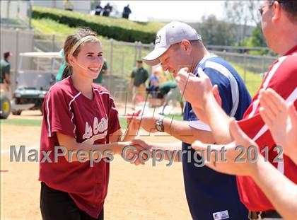 Thumbnail 2 in La Canada vs. Beaumont (CIF SS D5 Final) photogallery.