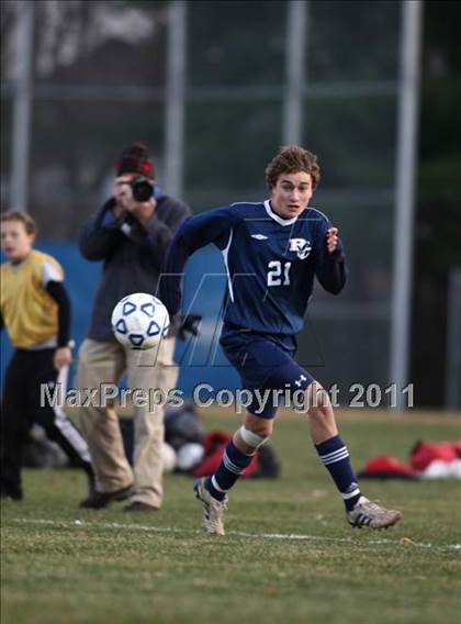 Thumbnail 1 in Northeastern Clinton vs Burke Catholic (NYSPHSAA Class B Semifinal) photogallery.