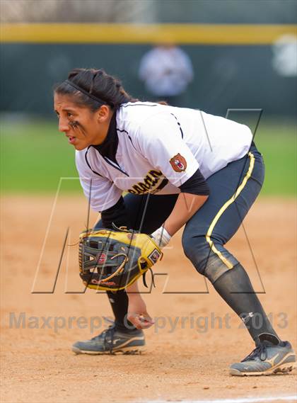 Thumbnail 1 in Alamo Heights vs Brennan (NISD Softball Tournament) photogallery.
