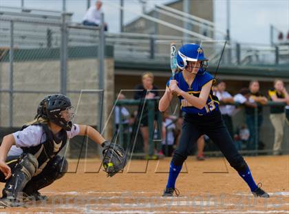 Thumbnail 1 in Alamo Heights vs Brennan (NISD Softball Tournament) photogallery.