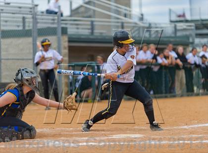 Thumbnail 3 in Alamo Heights vs Brennan (NISD Softball Tournament) photogallery.
