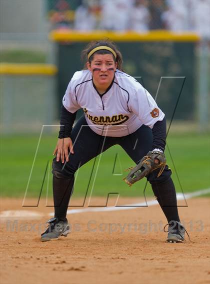 Thumbnail 2 in Alamo Heights vs Brennan (NISD Softball Tournament) photogallery.