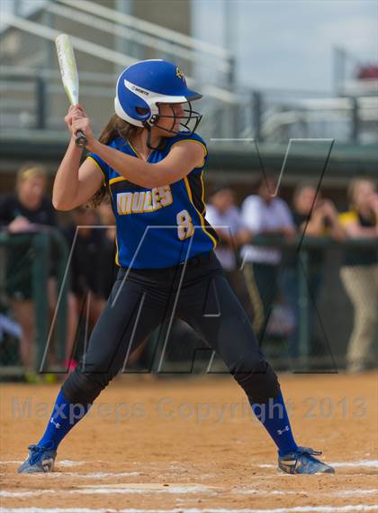Thumbnail 1 in Alamo Heights vs Brennan (NISD Softball Tournament) photogallery.