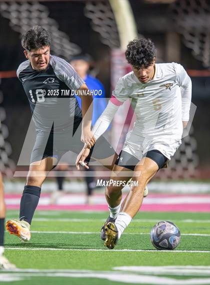 Thumbnail 3 in Austin Achieve vs. Johnson (Governor's Cup) photogallery.