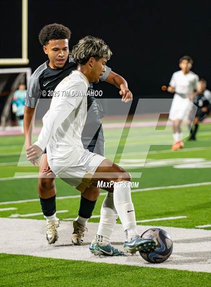 Thumbnail 1 in Austin Achieve vs. Johnson (Governor's Cup) photogallery.