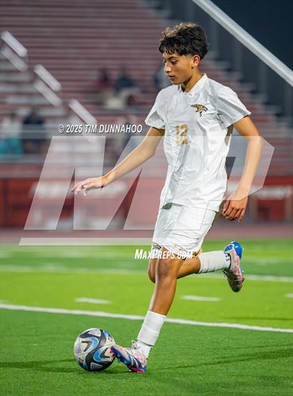 Thumbnail 2 in Austin Achieve vs. Johnson (Governor's Cup) photogallery.