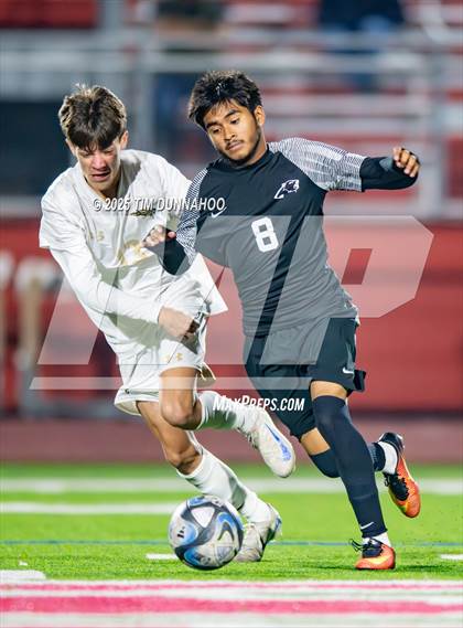 Thumbnail 2 in Austin Achieve vs. Johnson (Governor's Cup) photogallery.