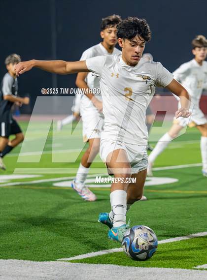 Thumbnail 1 in Austin Achieve vs. Johnson (Governor's Cup) photogallery.