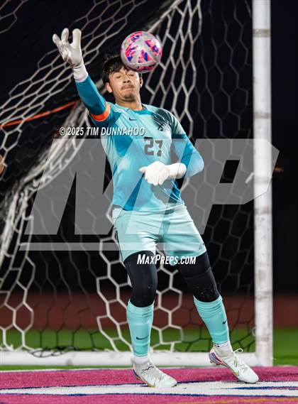 Thumbnail 2 in Austin Achieve vs. Johnson (Governor's Cup) photogallery.