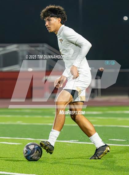 Thumbnail 2 in Austin Achieve vs. Johnson (Governor's Cup) photogallery.