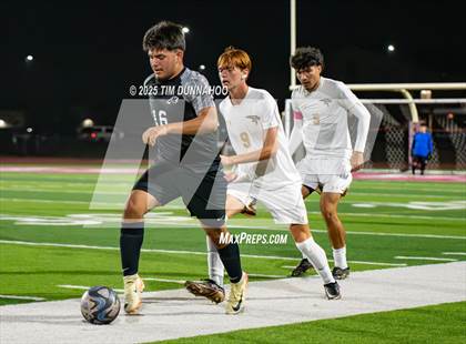 Thumbnail 3 in Austin Achieve vs. Johnson (Governor's Cup) photogallery.