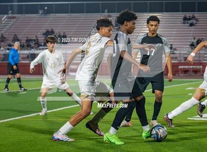 Thumbnail 2 in Austin Achieve vs. Johnson (Governor's Cup) photogallery.