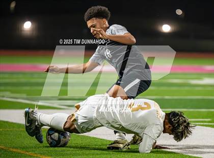 Thumbnail 3 in Austin Achieve vs. Johnson (Governor's Cup) photogallery.