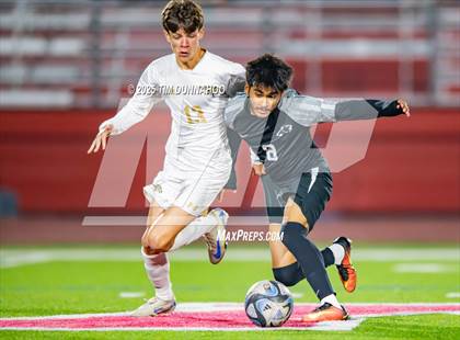 Thumbnail 3 in Austin Achieve vs. Johnson (Governor's Cup) photogallery.