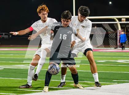 Thumbnail 2 in Austin Achieve vs. Johnson (Governor's Cup) photogallery.