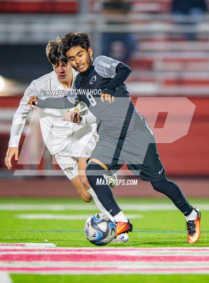 Thumbnail 3 in Austin Achieve vs. Johnson (Governor's Cup) photogallery.