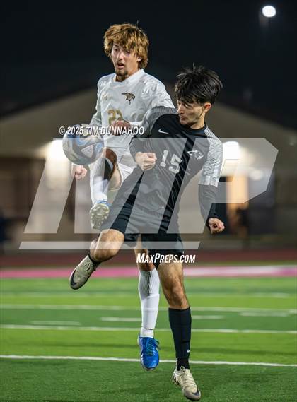 Thumbnail 1 in Austin Achieve vs. Johnson (Governor's Cup) photogallery.