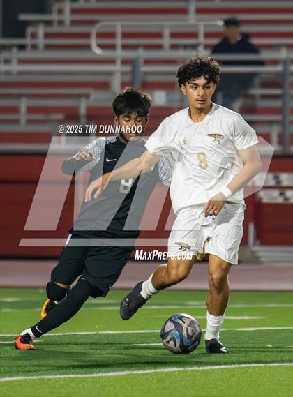 Thumbnail 3 in Austin Achieve vs. Johnson (Governor's Cup) photogallery.