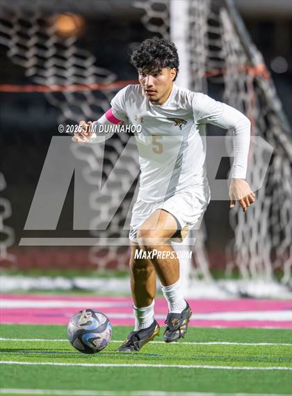 Thumbnail 2 in Austin Achieve vs. Johnson (Governor's Cup) photogallery.