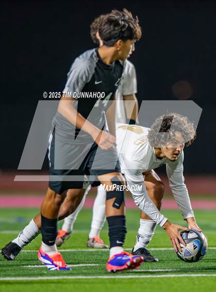 Thumbnail 1 in Austin Achieve vs. Johnson (Governor's Cup) photogallery.