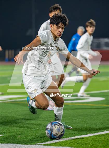 Thumbnail 2 in Austin Achieve vs. Johnson (Governor's Cup) photogallery.