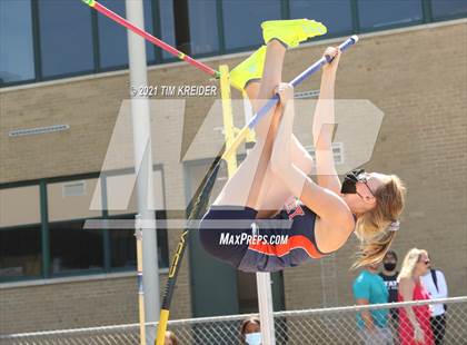 Thumbnail 2 in Mid Penn Track and Field Championship  photogallery.